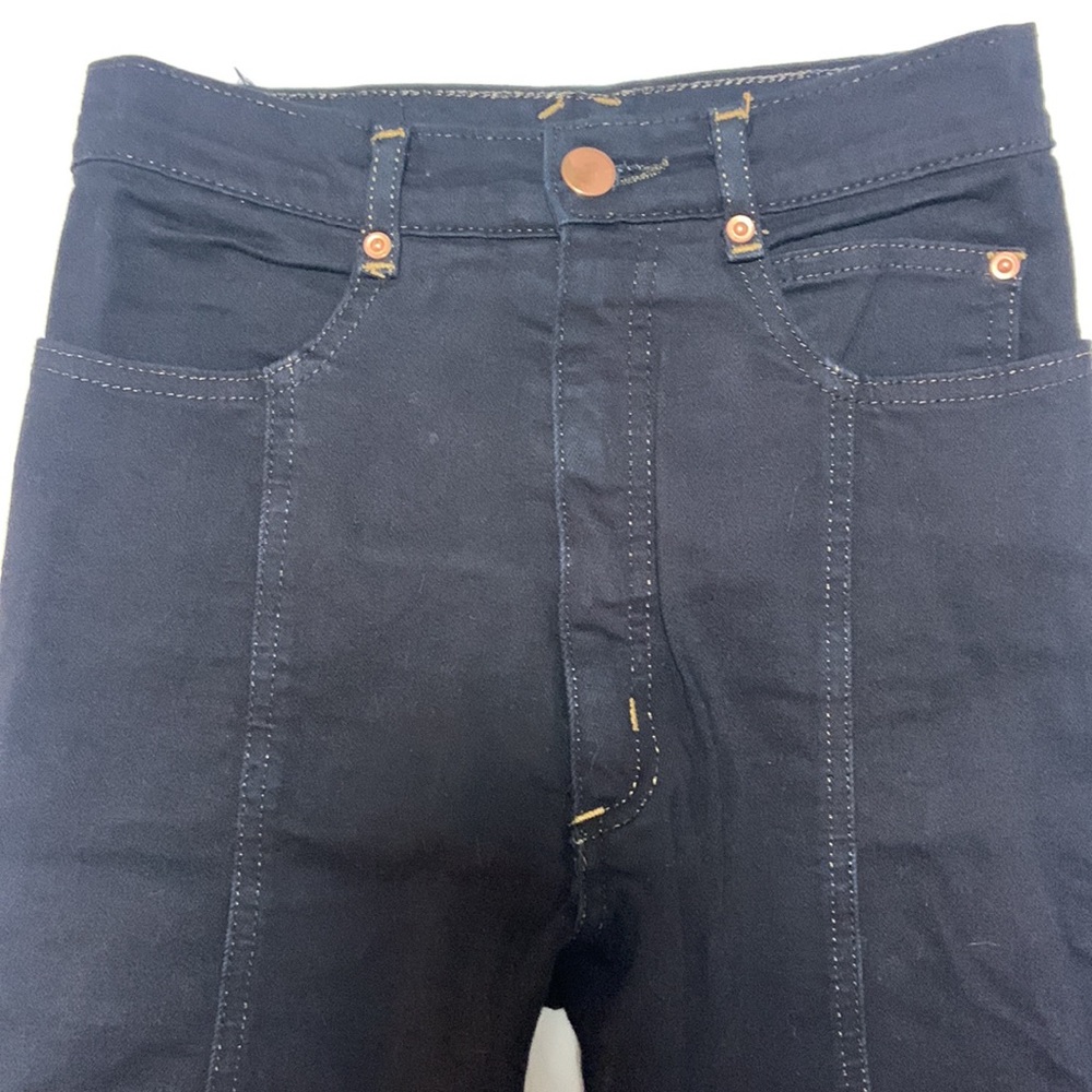 High Waisted Judi Rosen New York Jeans (size 25)